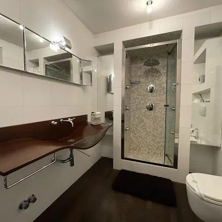 Apartman Ines Faggeto Lario