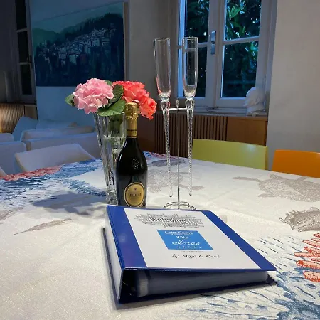 Apartman Ines Faggeto Lario