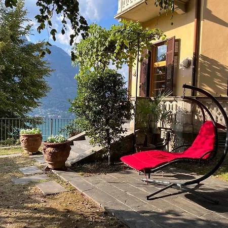 Ines Apartman Faggeto Lario