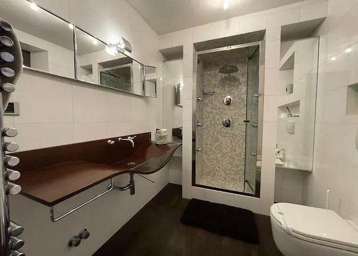 Διαμέρισμα Ines Faggeto Lario