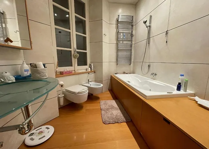 Ines Διαμέρισμα Faggeto Lario