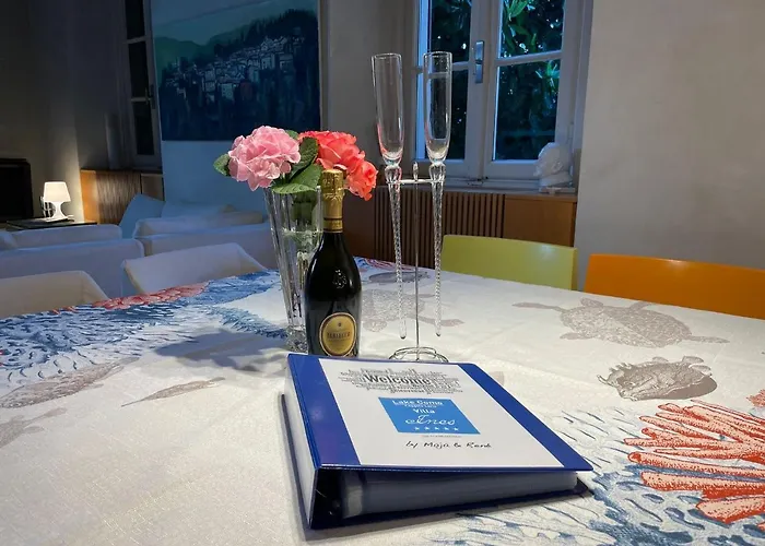 Διαμέρισμα Ines Faggeto Lario