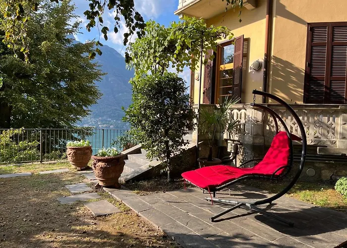 Ines Διαμέρισμα Faggeto Lario