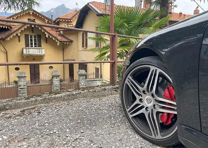 Διαμέρισμα Ines Faggeto Lario