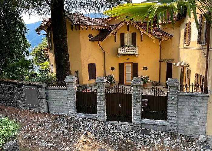 Ines Apartamento Faggeto Lario