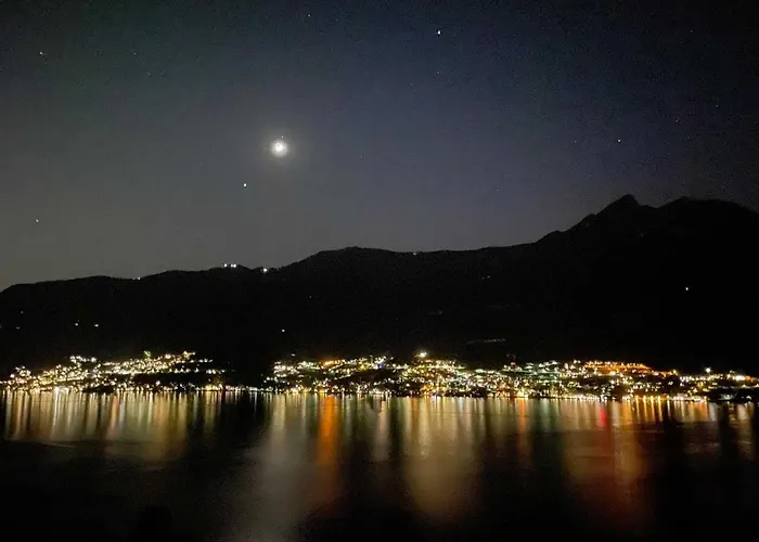 Διαμέρισμα Ines Faggeto Lario