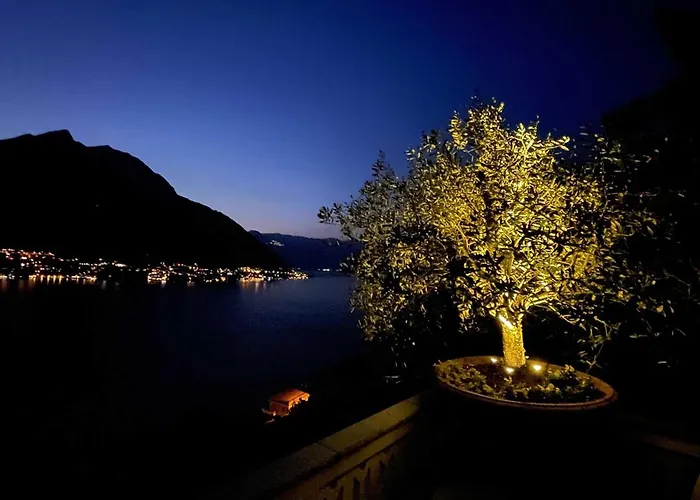 Ines Διαμέρισμα Faggeto Lario