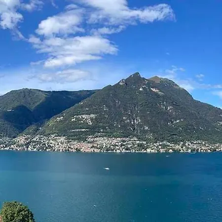Apartment Ines Faggeto Lario