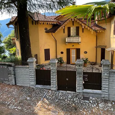 Ines Apartment Faggeto Lario