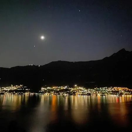 公寓 Ines Faggeto Lario
