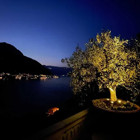 Ines 公寓 Faggeto Lario