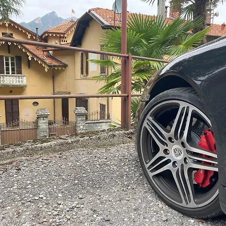 Апартаменты Ines Фаджето-Ларио